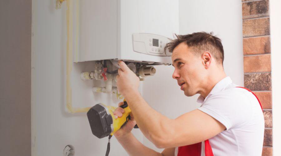 Professional Tankless Water Heater Installation in Black, AL